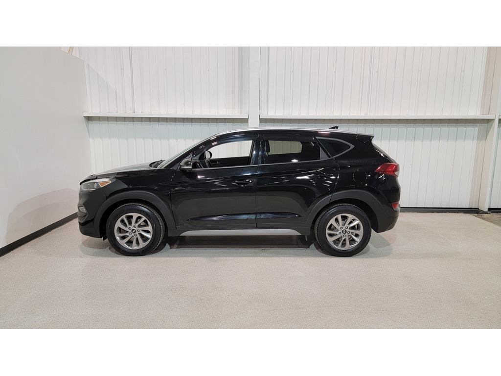 Hyundai Tucson 2018