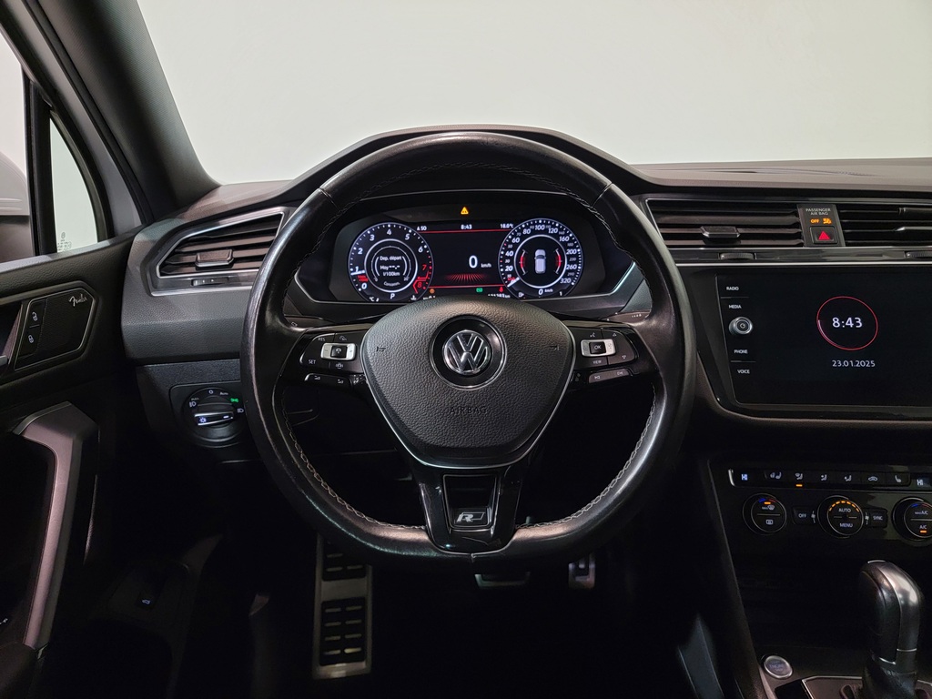 Volkswagen Tiguan 2019