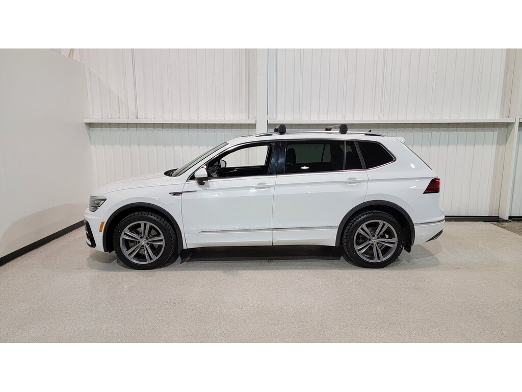 Volkswagen Tiguan 2019