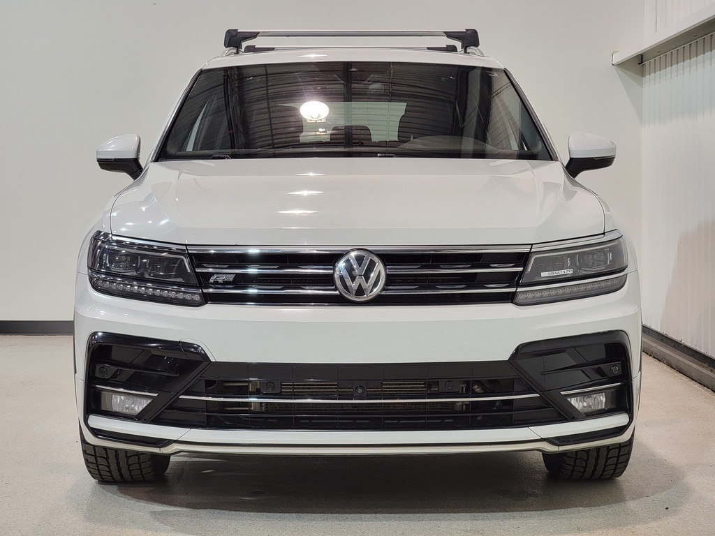 Volkswagen Tiguan 2019