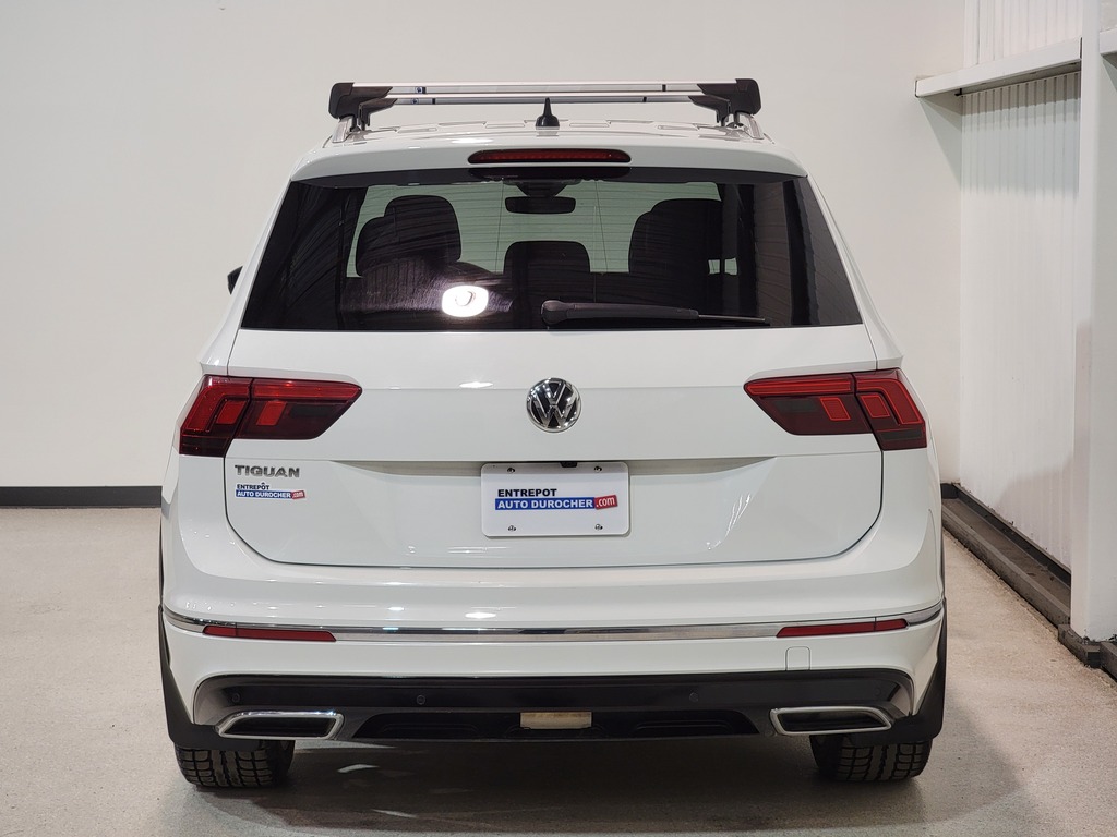 Volkswagen Tiguan 2019