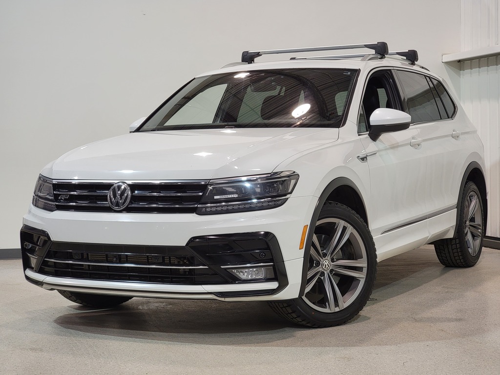 Volkswagen Tiguan 2019