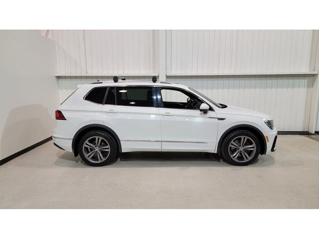 Volkswagen Tiguan 2019