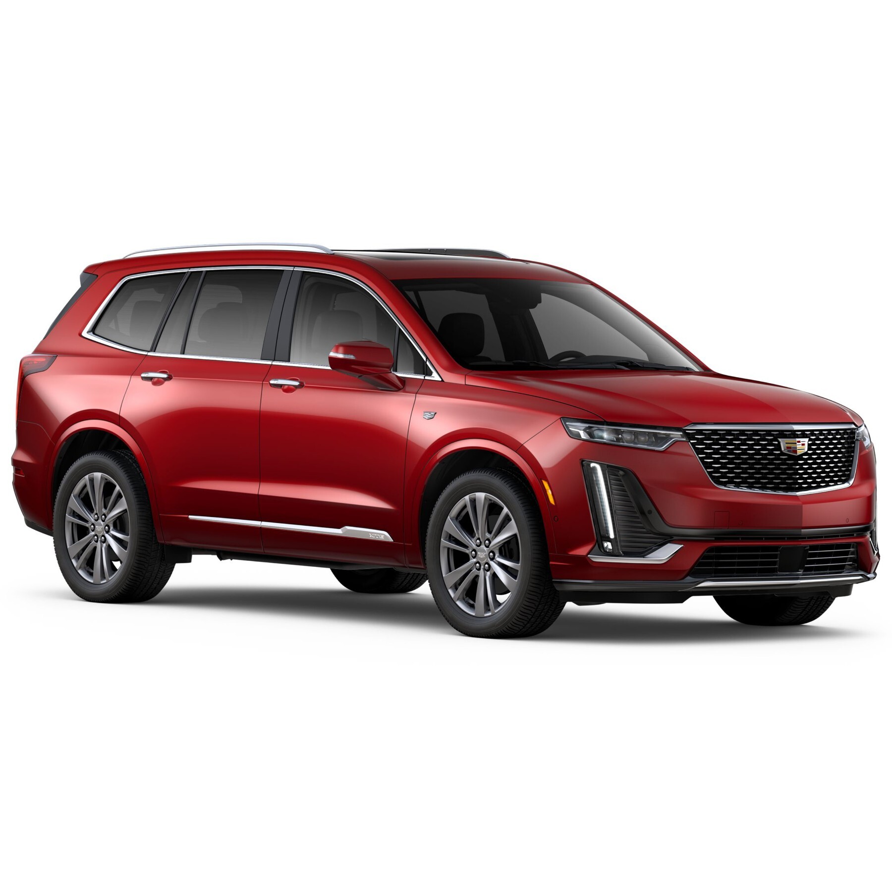 2025 Cadillac XT6 Premium Luxury Platinum Package