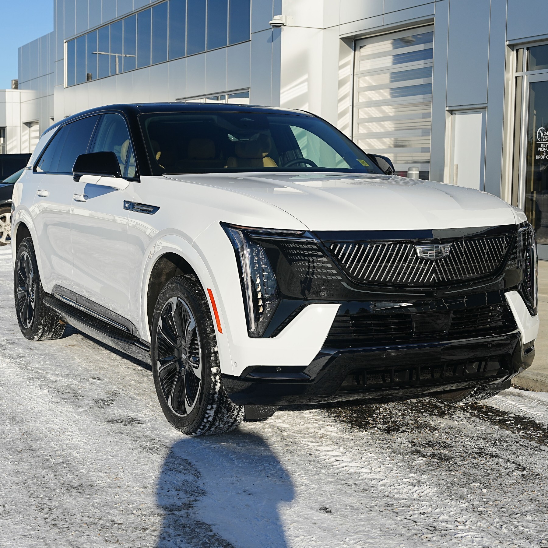 2025 Cadillac Escalade IQ Sport 2