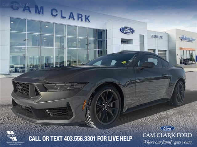 2024 Ford Mustang Dark Horse