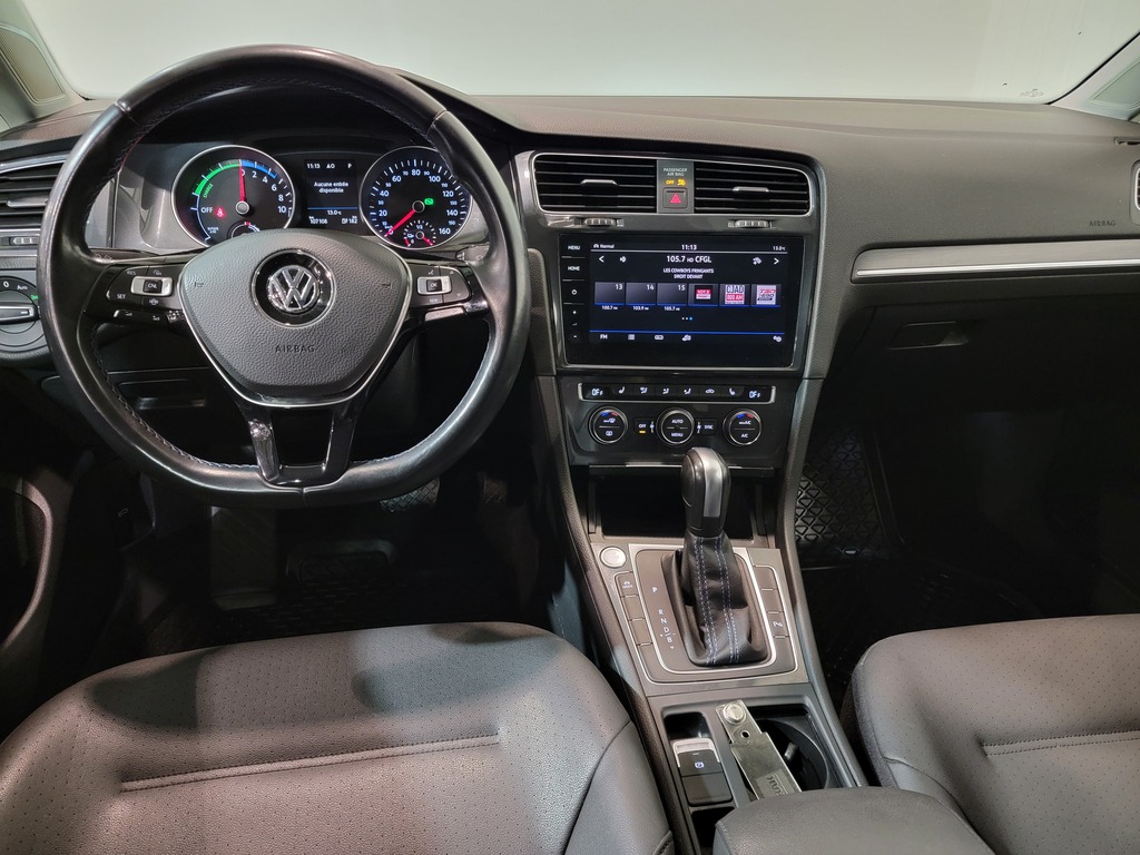 Volkswagen E-Golf 2020