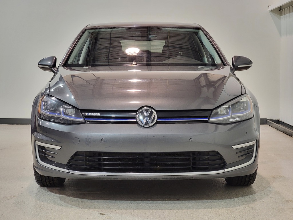 Volkswagen E-Golf 2020