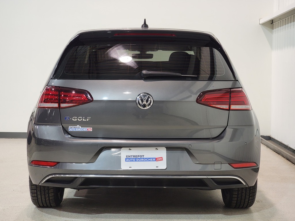 Volkswagen E-Golf 2020