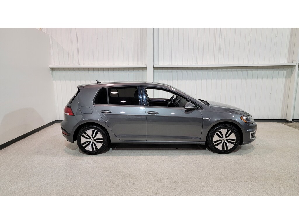 Volkswagen E-Golf 2020