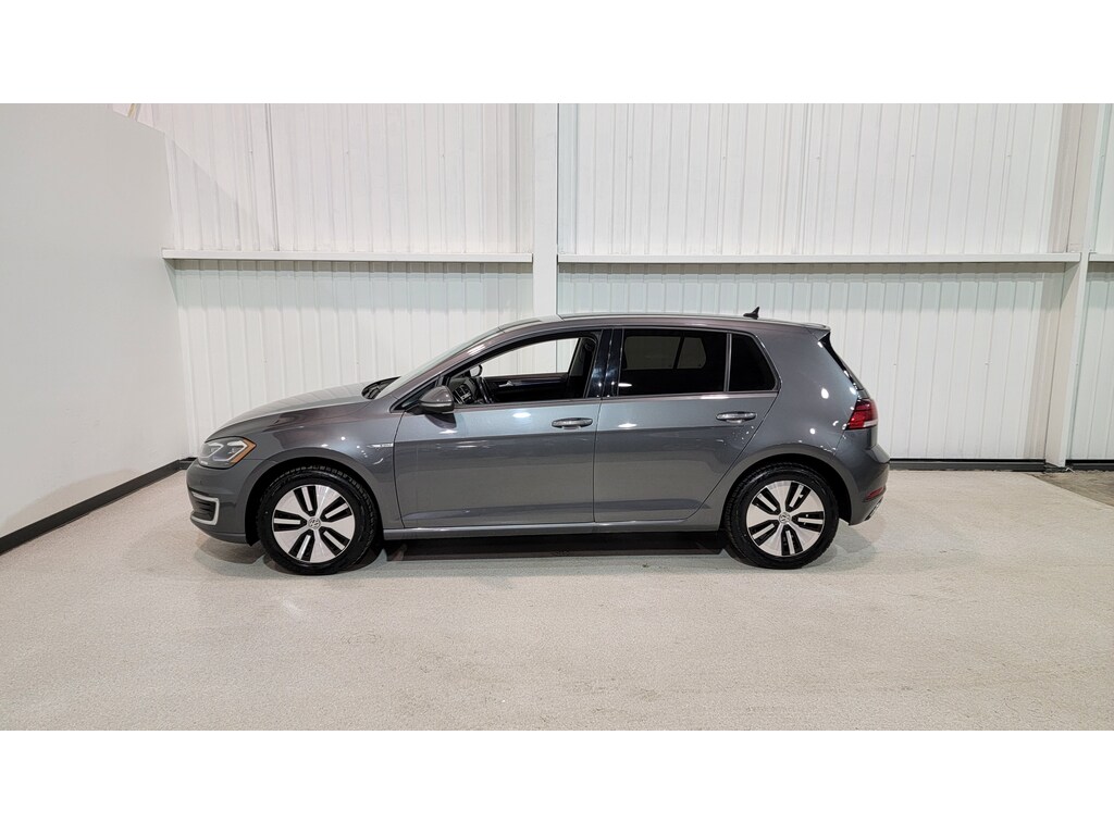 Volkswagen E-Golf 2020