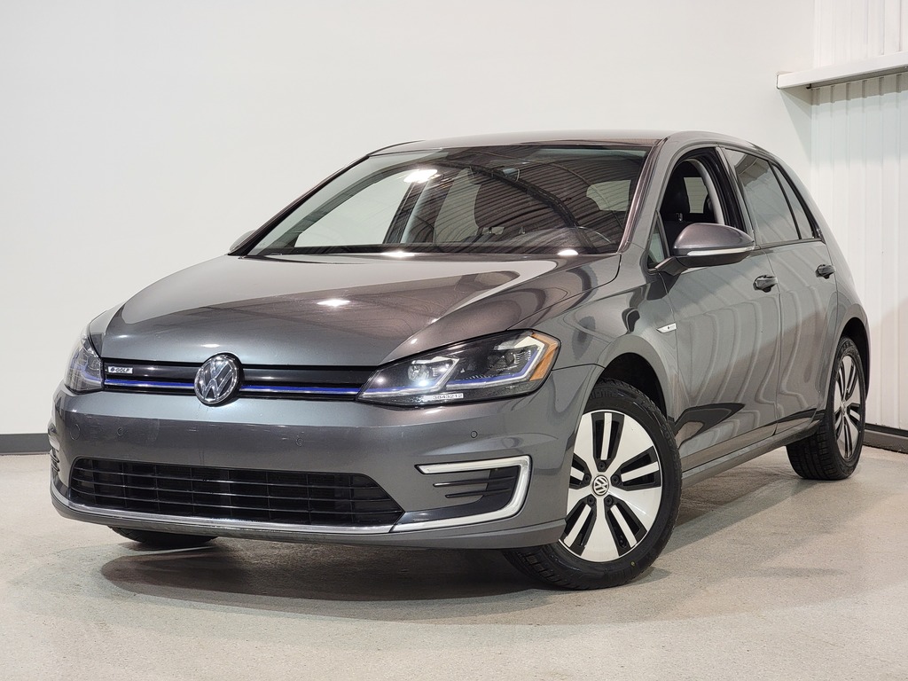 Volkswagen E-Golf 2020