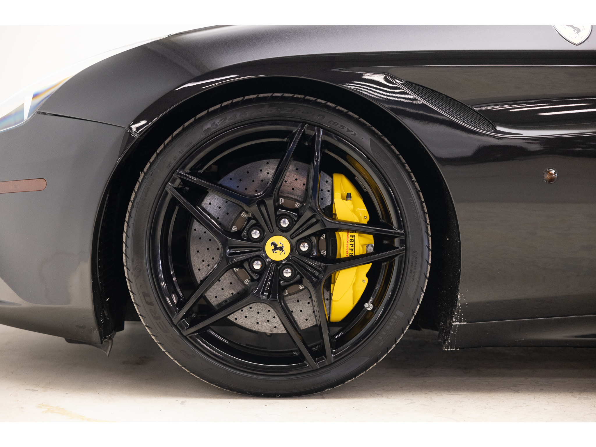 2016 Ferrari California T