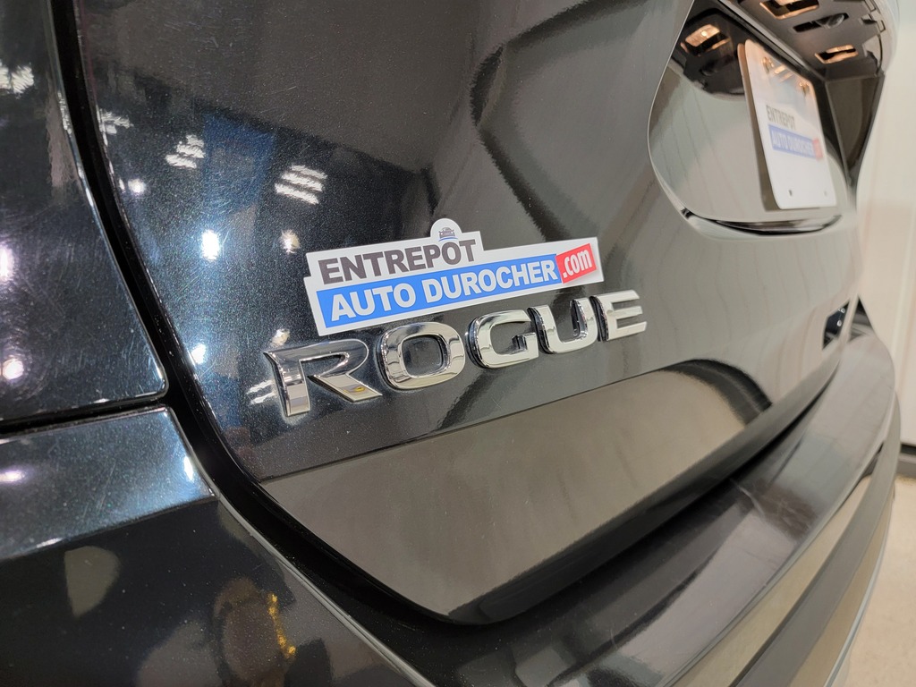 Nissan Rogue 2018