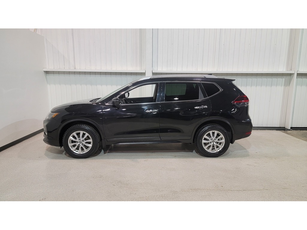 Nissan Rogue 2018