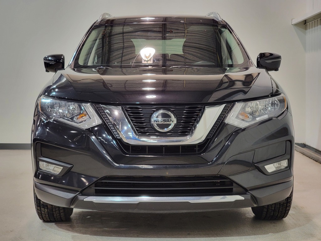 Nissan Rogue 2018