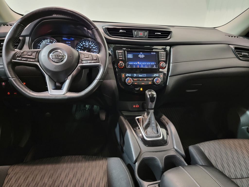 Nissan Rogue 2018