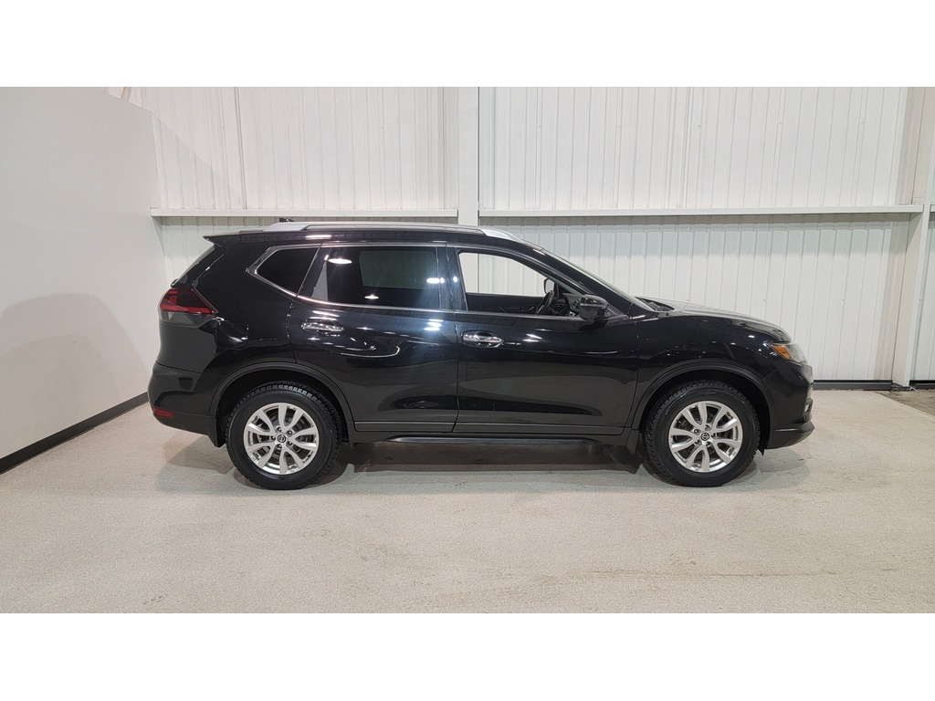 Nissan Rogue 2018