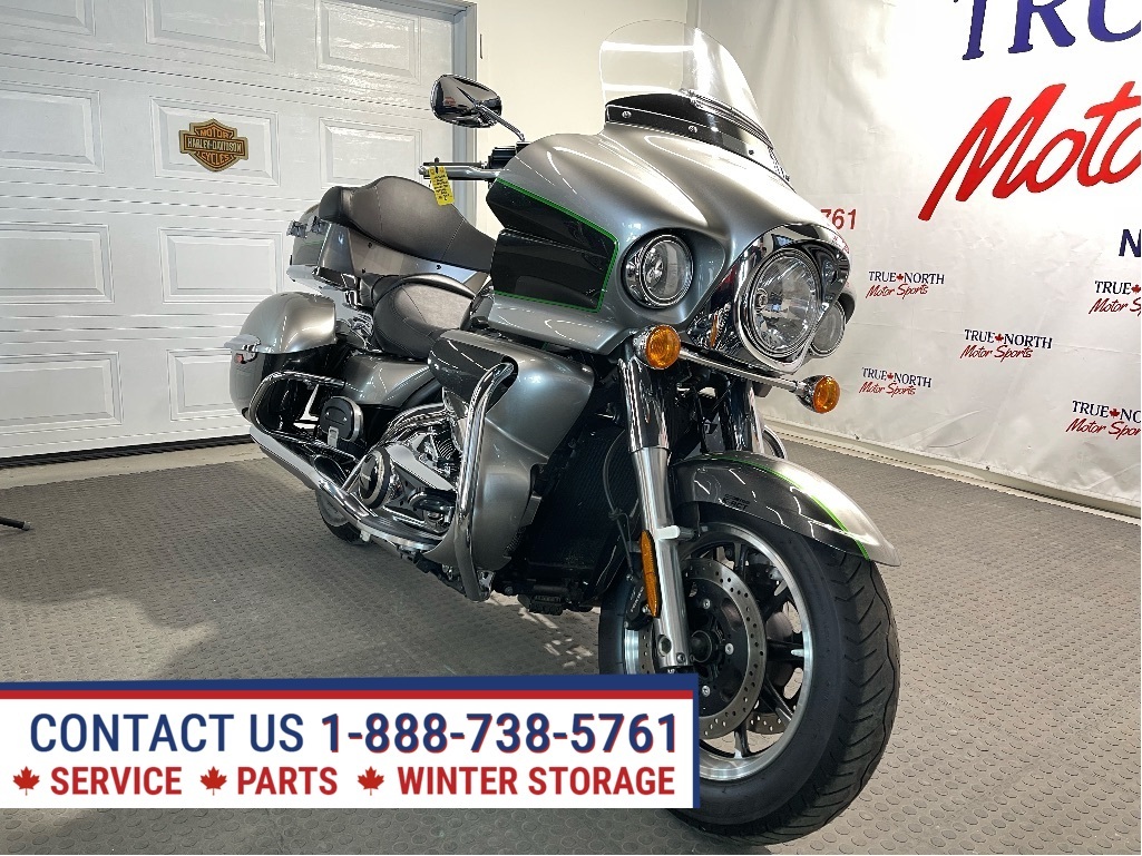 2020 Kawasaki Vulcan 1700 Voyager ABS JUST 11,126 KM!!!/K-ACT/$66 WKLY/ZERO DOWN/6.99% 
