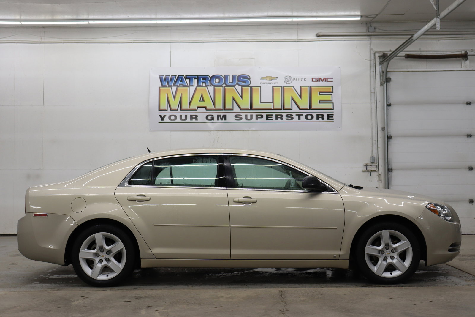 2009 Chevrolet Malibu LS