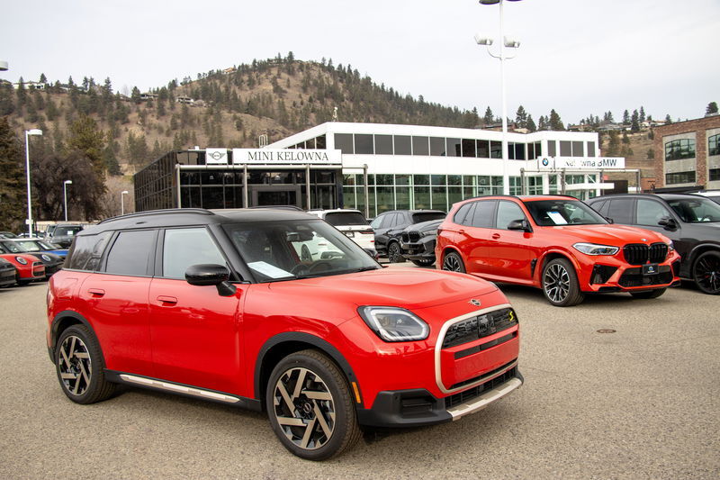 2025 MINI Countryman SE