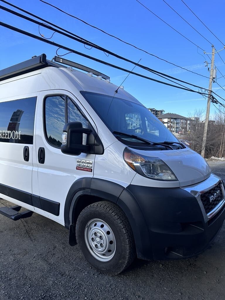 2019 Promaster 17 *** CLASSE B ***