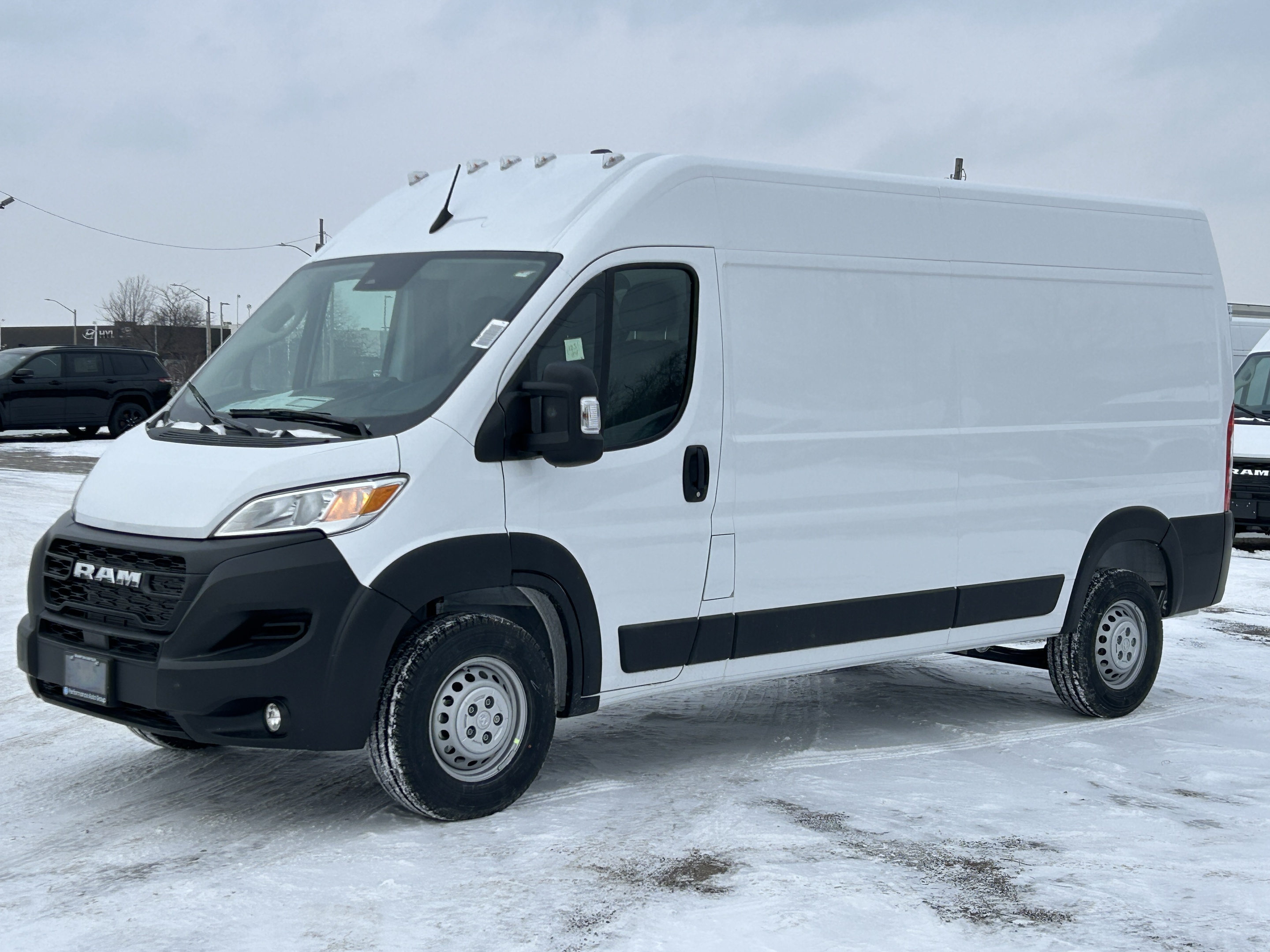 2025 Ram ProMaster 2500 High Roof 159 in. WB