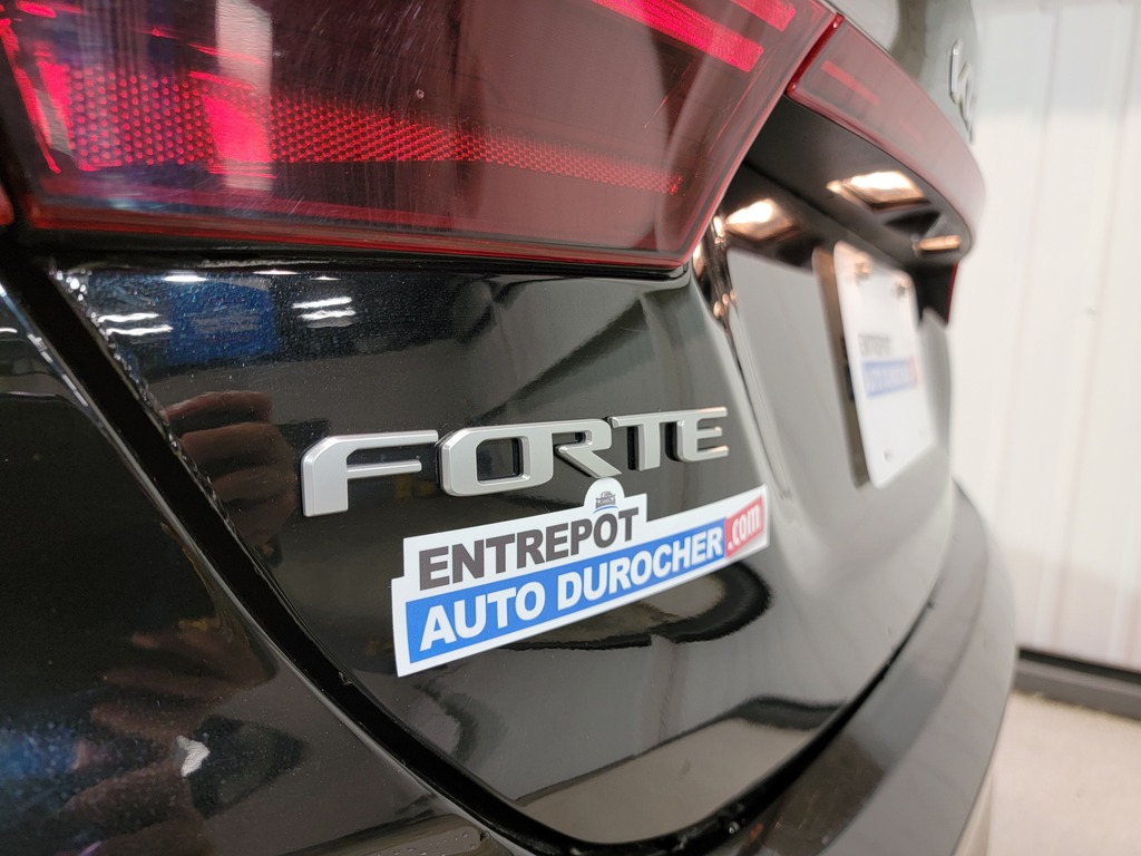 Kia Forte 2023