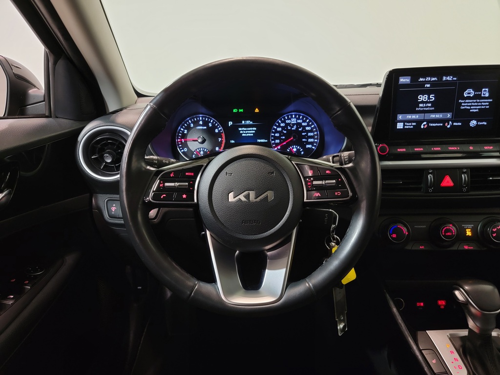 Kia Forte 2023