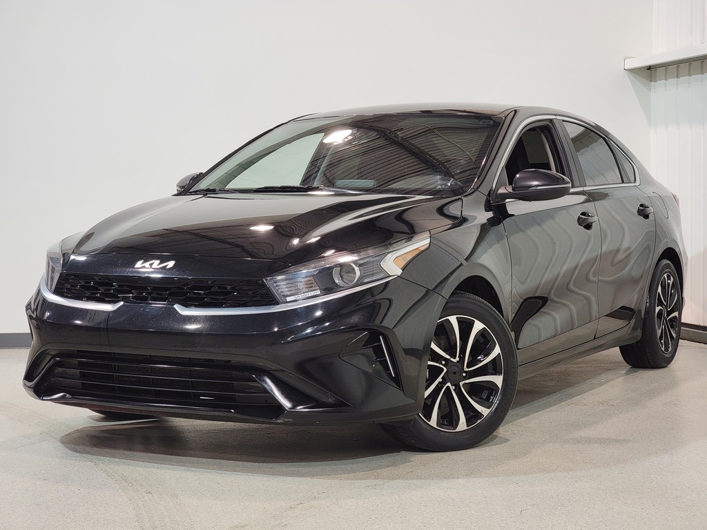 Kia Forte 2023