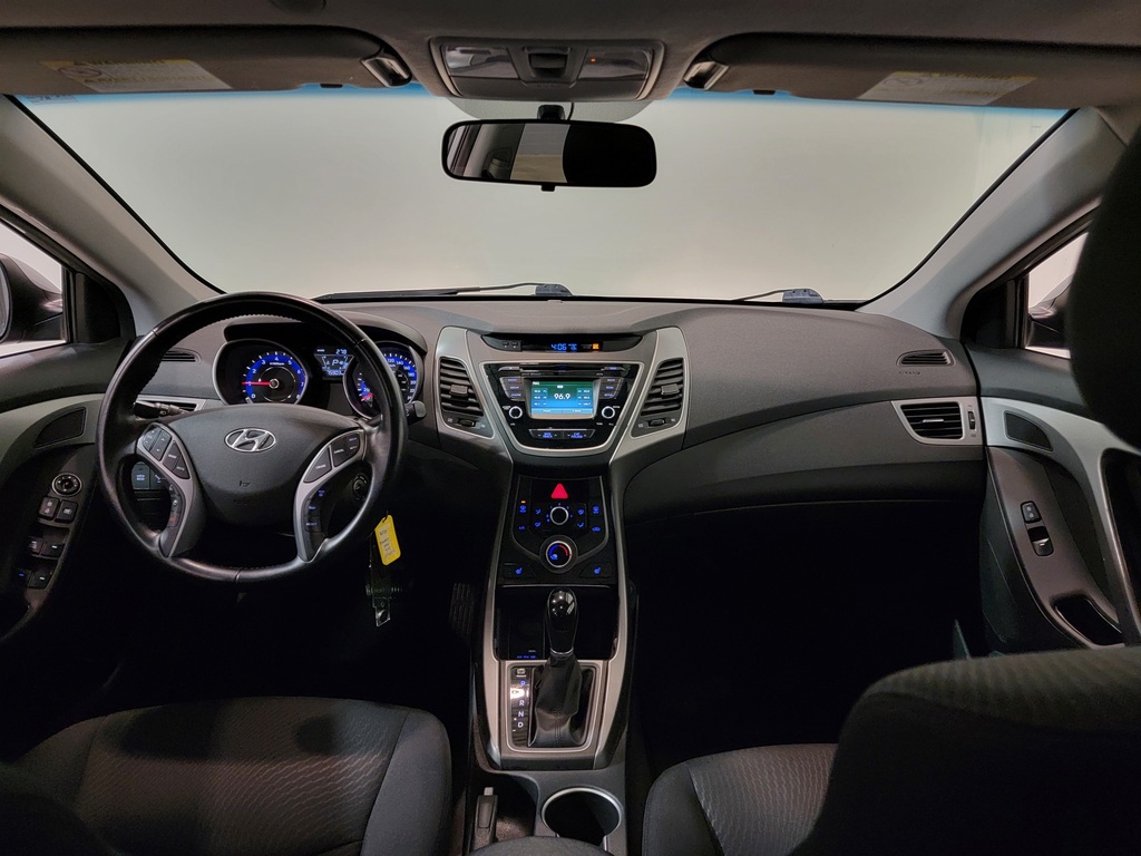 Hyundai Elantra 2016