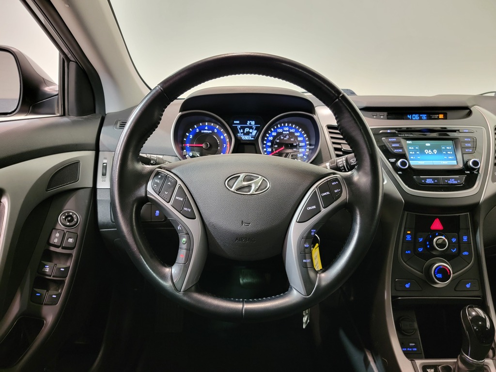 Hyundai Elantra 2016