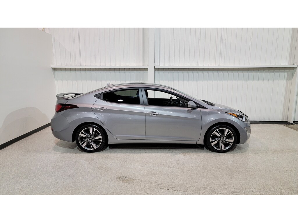 Hyundai Elantra 2016