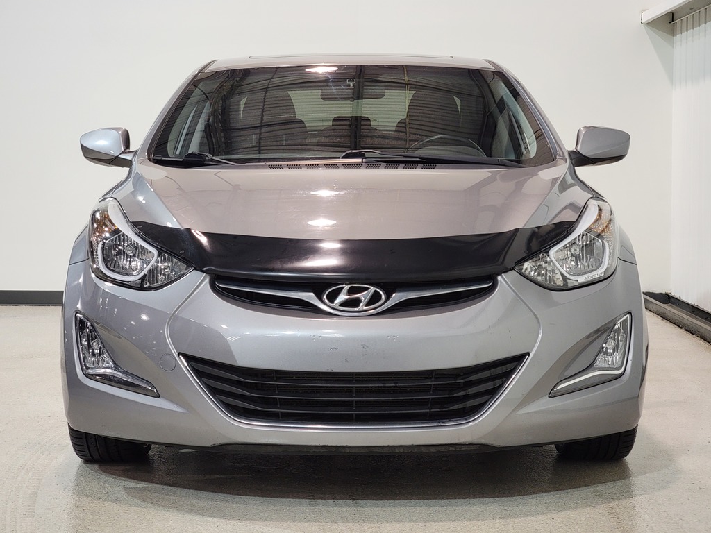 Hyundai Elantra 2016