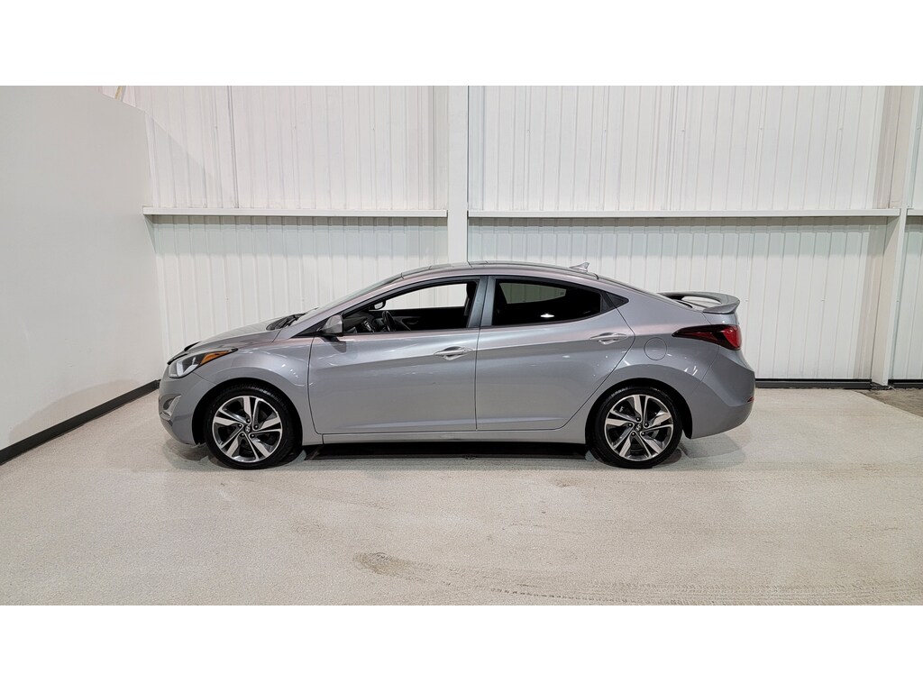 Hyundai Elantra 2016