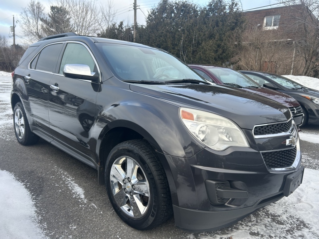 2015 Chevrolet Equinox LT