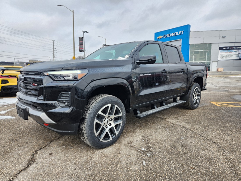 2024 Chevrolet Colorado Z71  - LED Lights