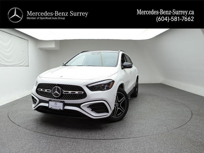 2024 Mercedes-Benz GLA 250 4MATIC SUV  EX-DEMO