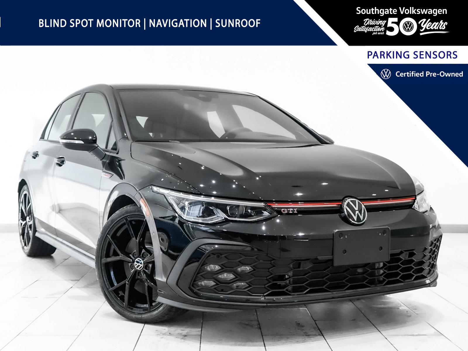 2024 Volkswagen Golf GTI 380 Performance