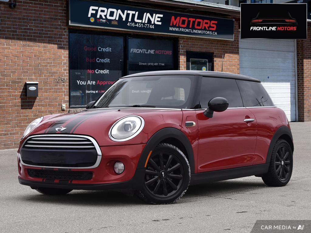 2015 MINI Cooper Hardtop 3dr HB