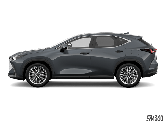 2025 Lexus NX NX 350h AWD