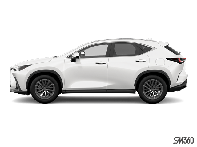 2025 Lexus NX NX 350h AWD