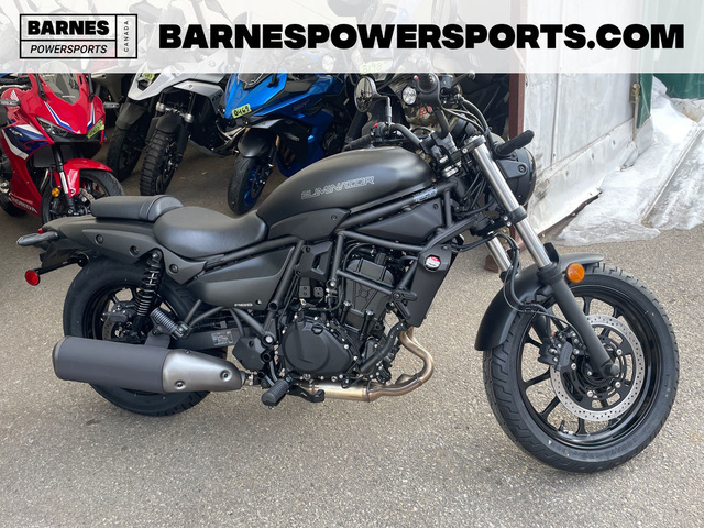 2025 Kawasaki Eliminator 500 SE 