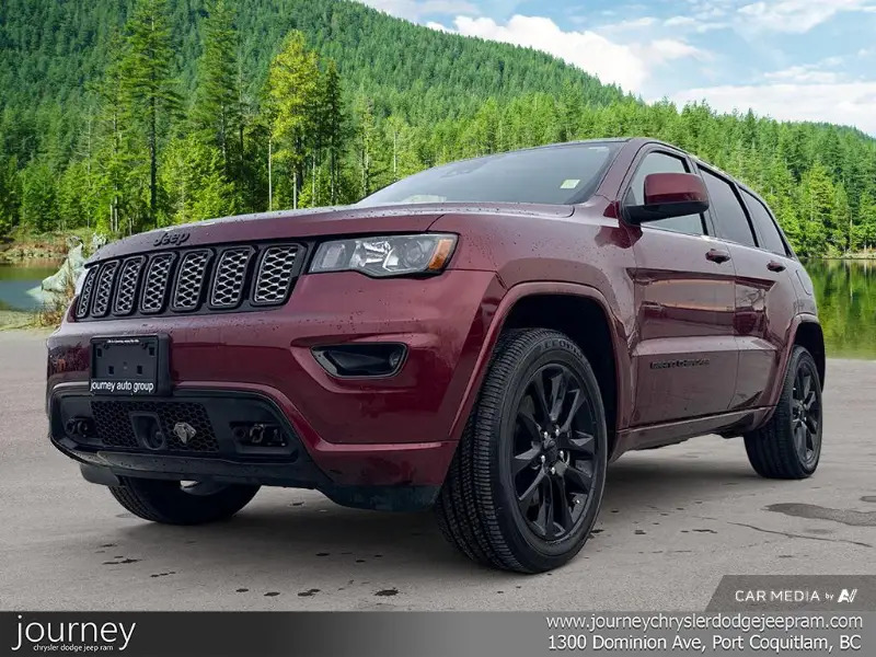 2021 Jeep Grand Cherokee Altitude