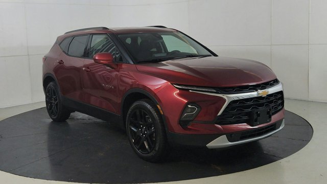 2024 Chevrolet Blazer AWD 4dr LT