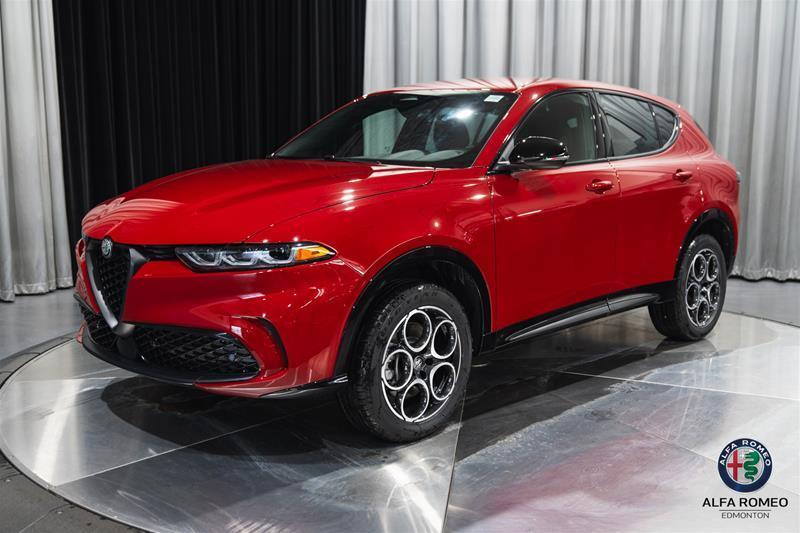 2025 Alfa Romeo Tonale Sprint