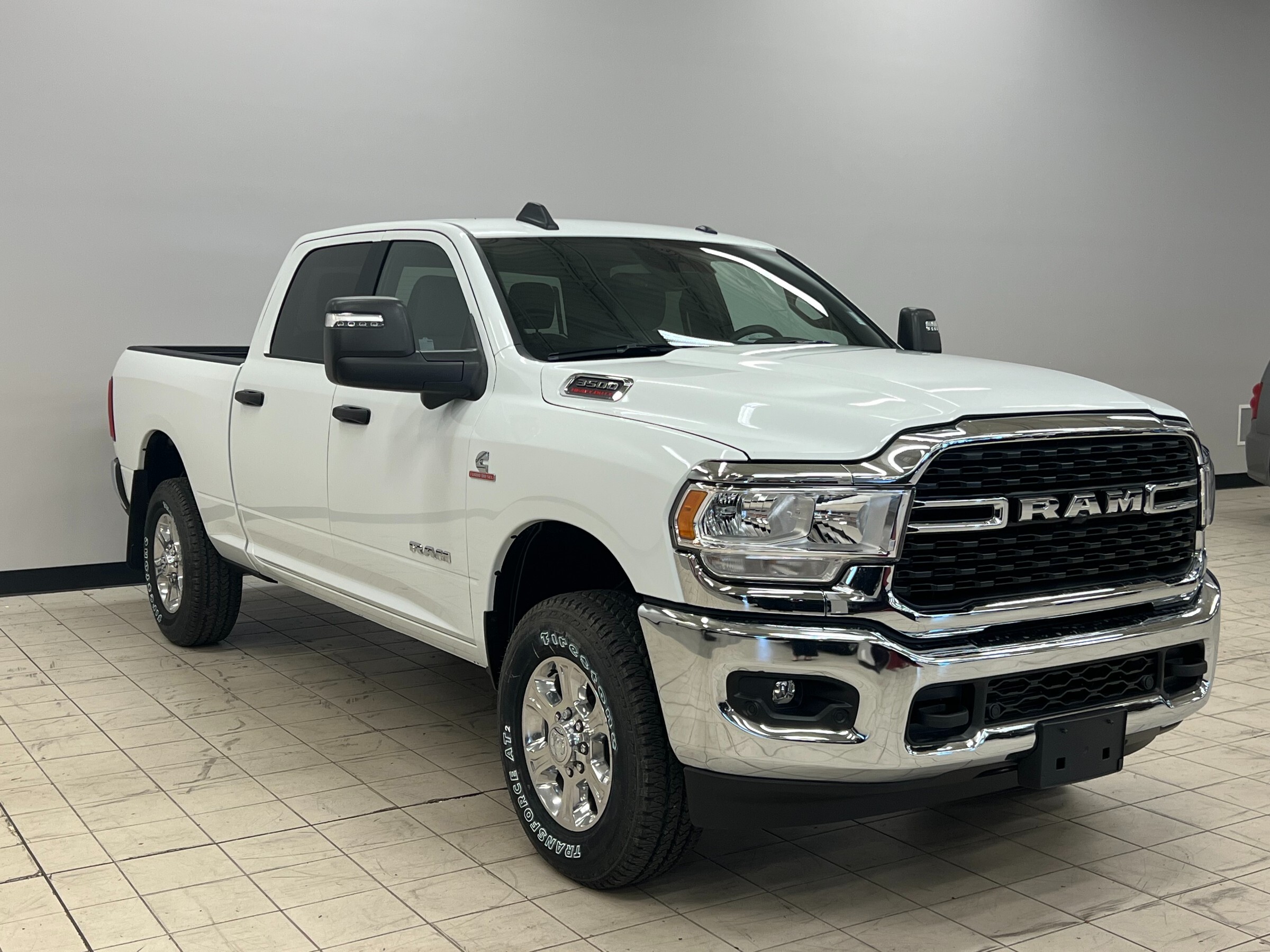 2024 Ram 3500 Big Horn