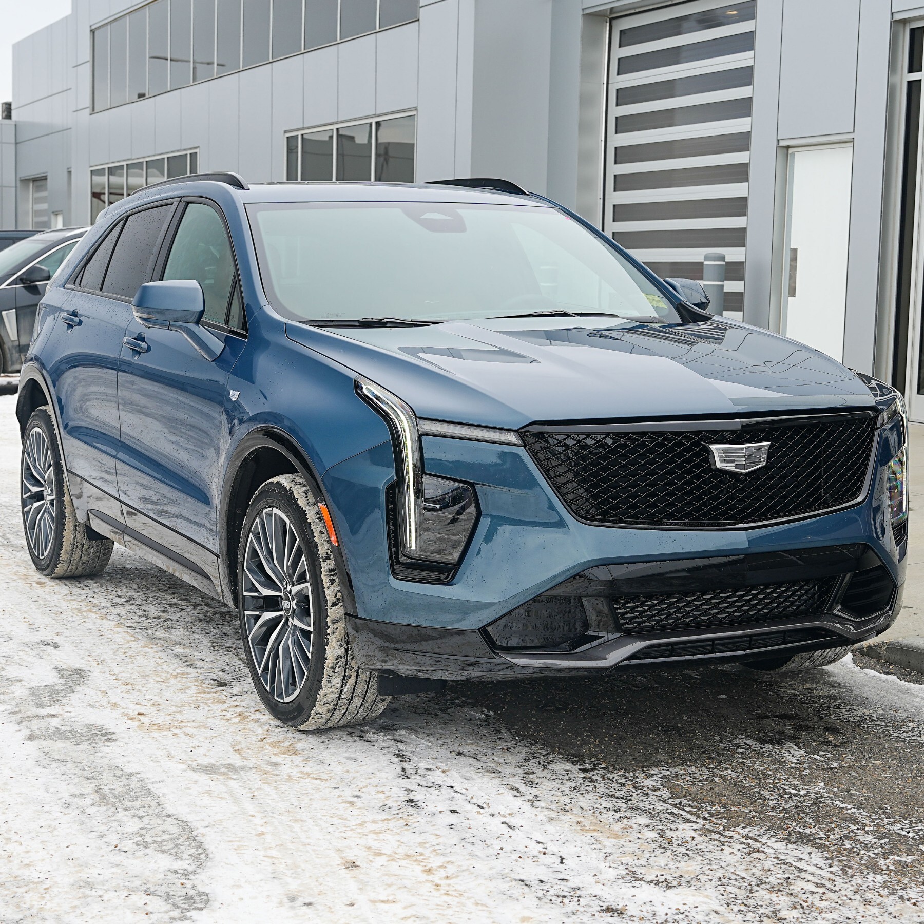 2025 Cadillac XT4 Sport