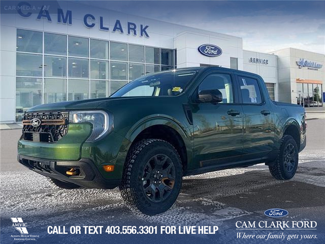 2025 Ford Maverick Tremor