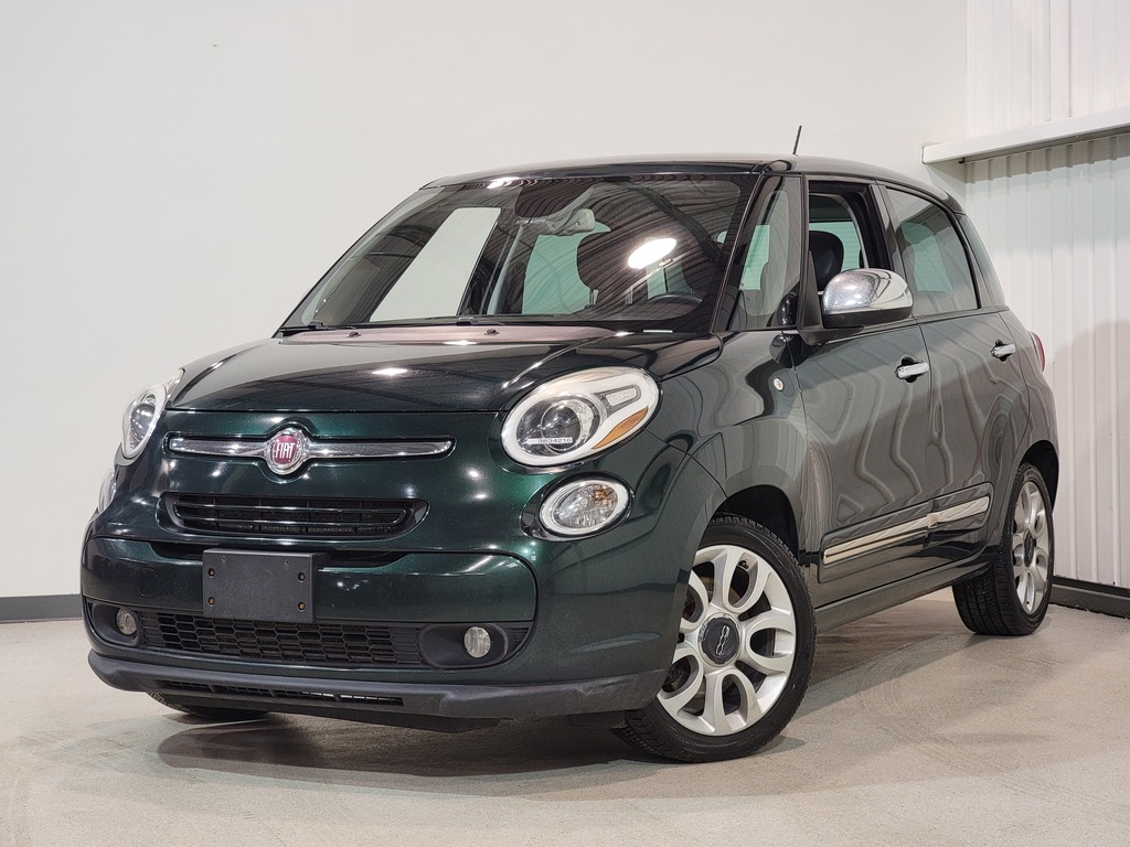 Fiat 500L 2015